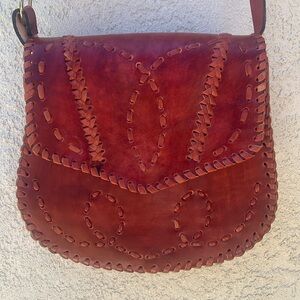 Beautiful Crossbody Bag Country Western